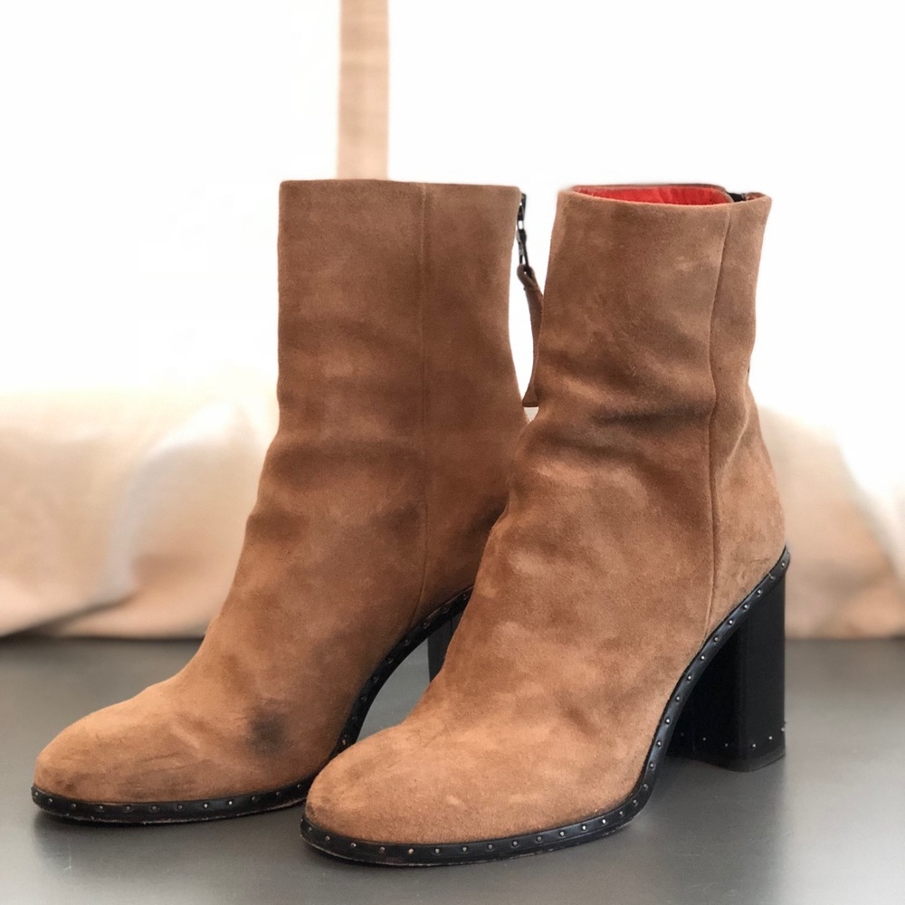 Rag and Bone bootie